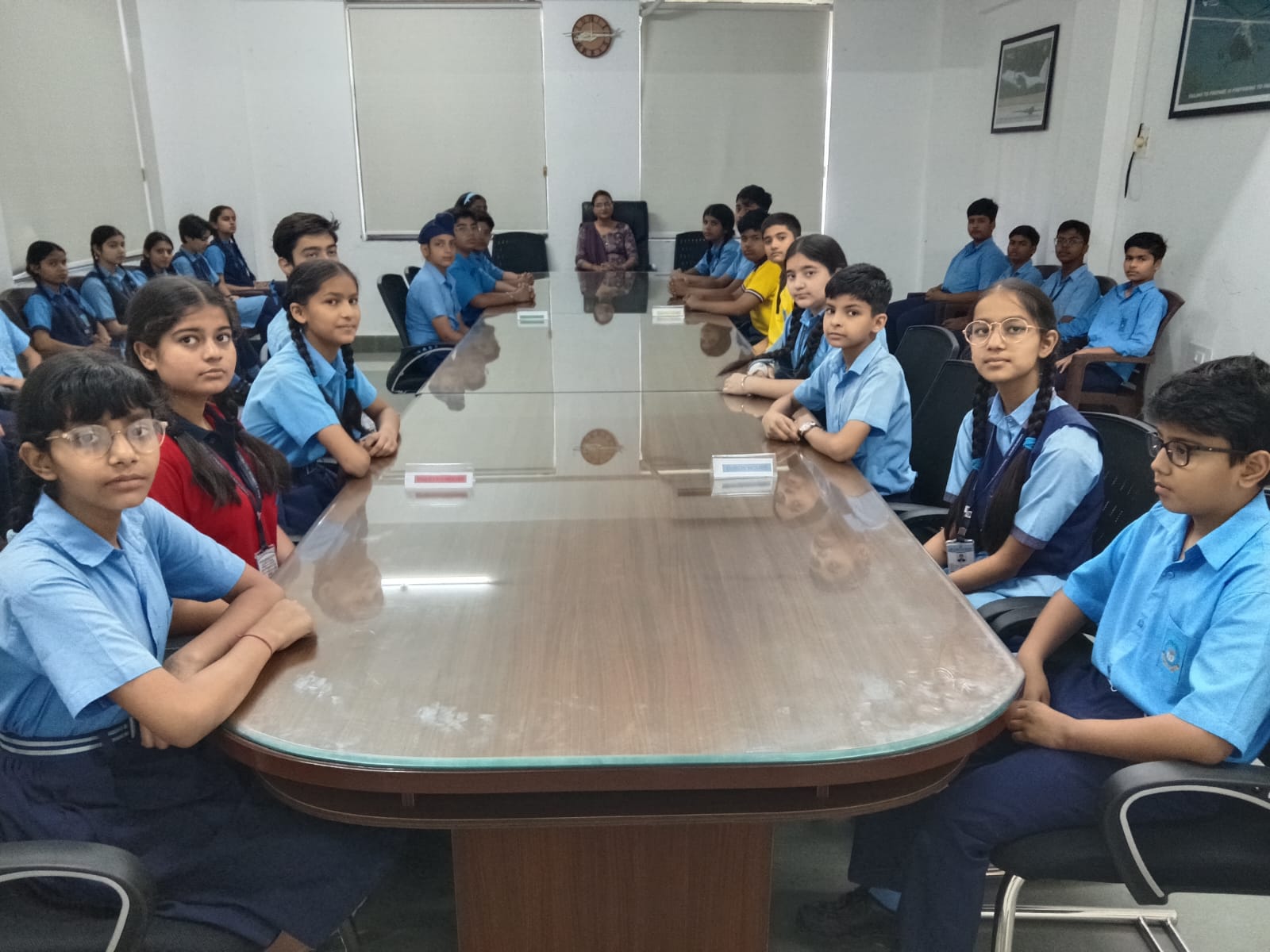 Inter House Quiz Competition