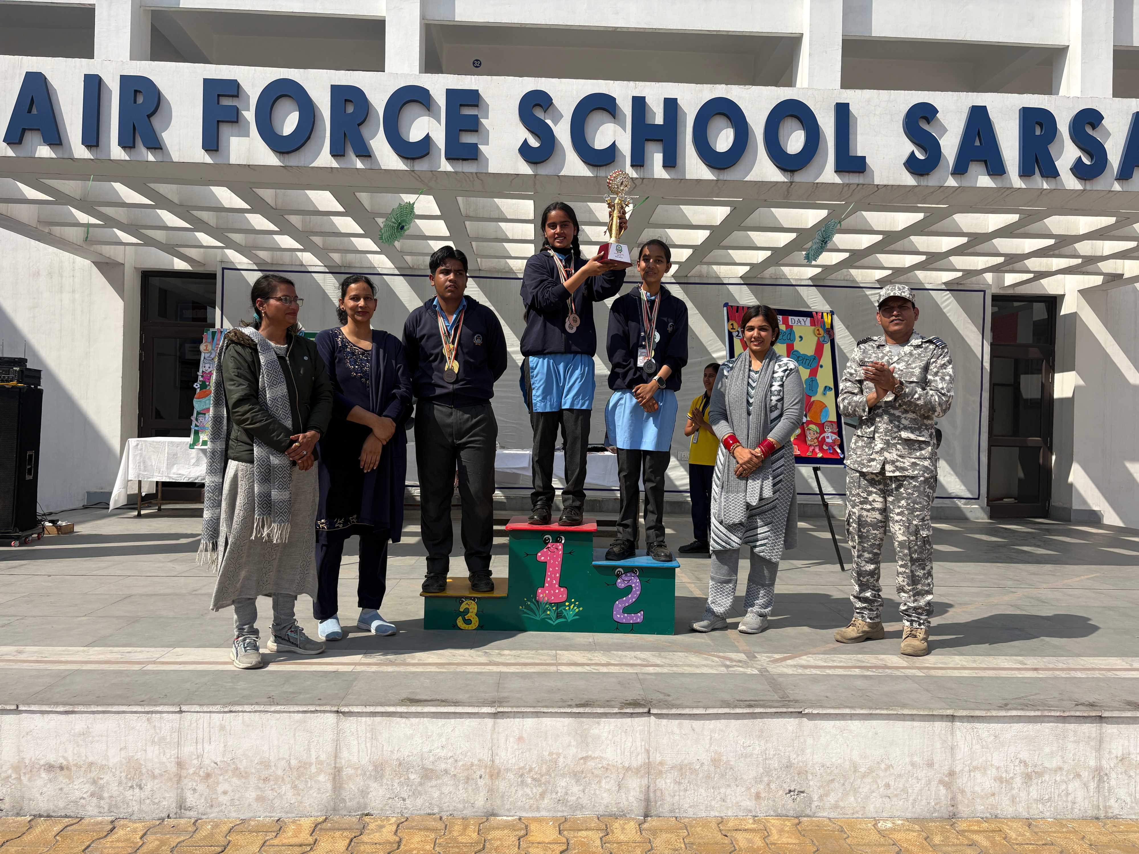 Annual Sports Day 2026