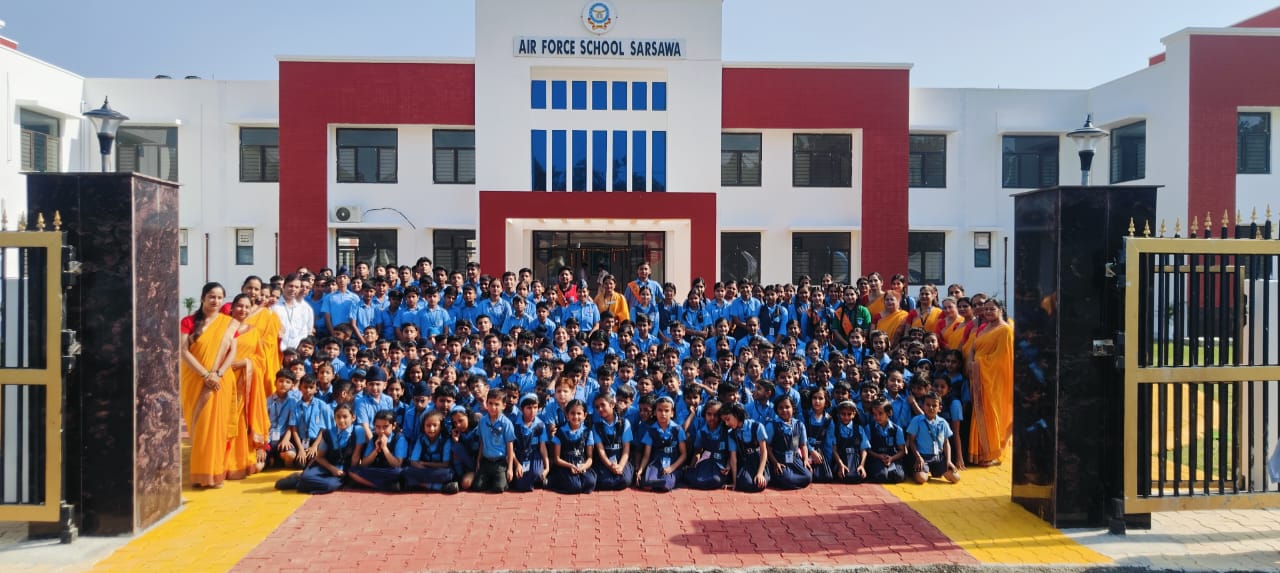 New Building Inauguration