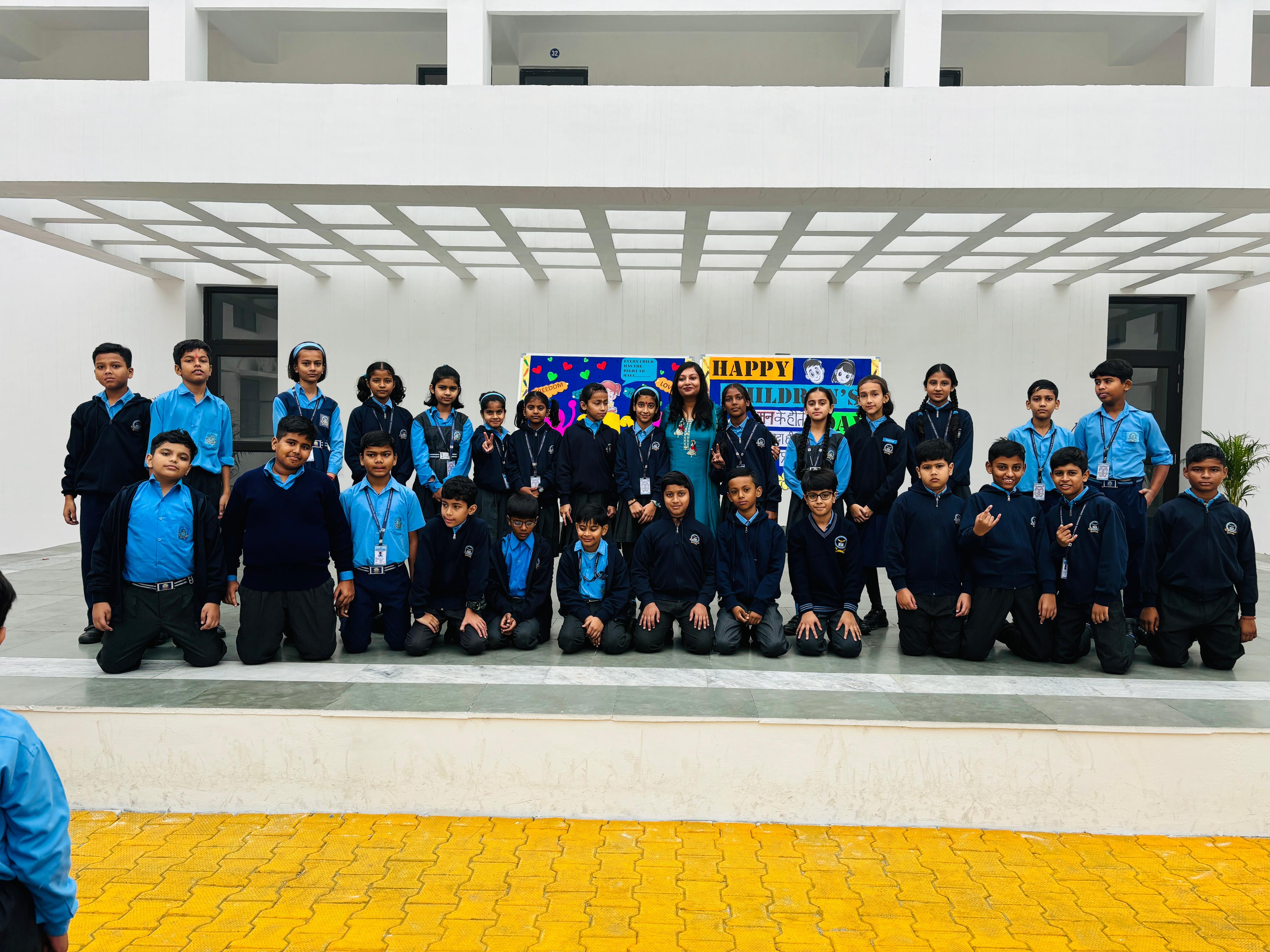 Children Day Celebration