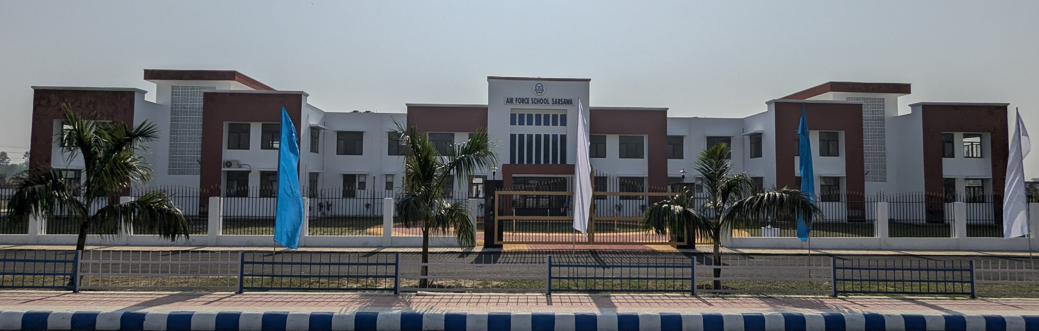 AIR FORCE SCHOOL Sarsawa